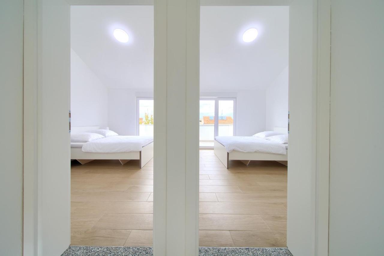 Vila Adria House Sveti Anton  Exteriér fotografie