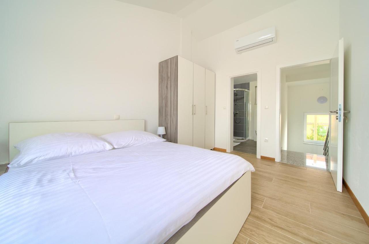 Vila Adria House Sveti Anton  Exteriér fotografie