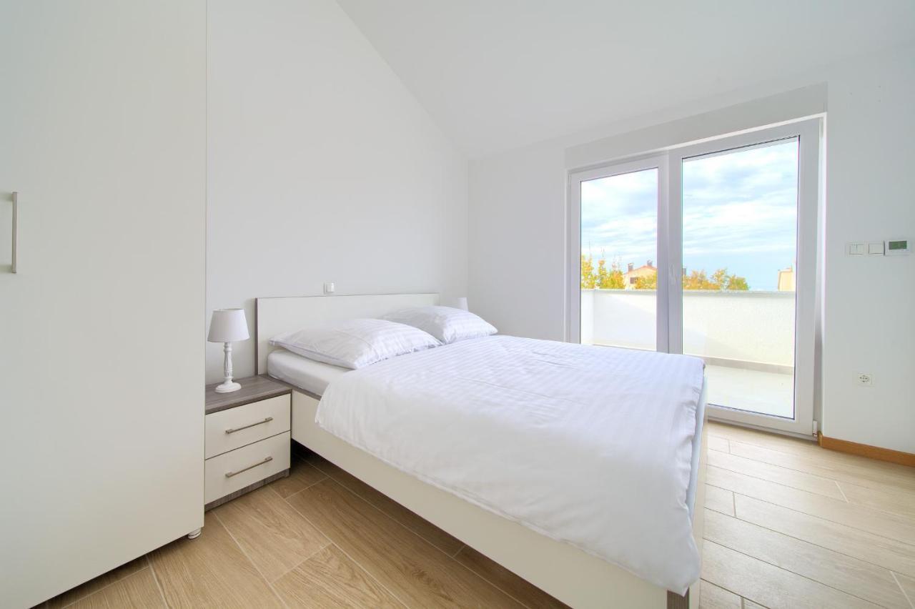 Vila Adria House Sveti Anton  Exteriér fotografie