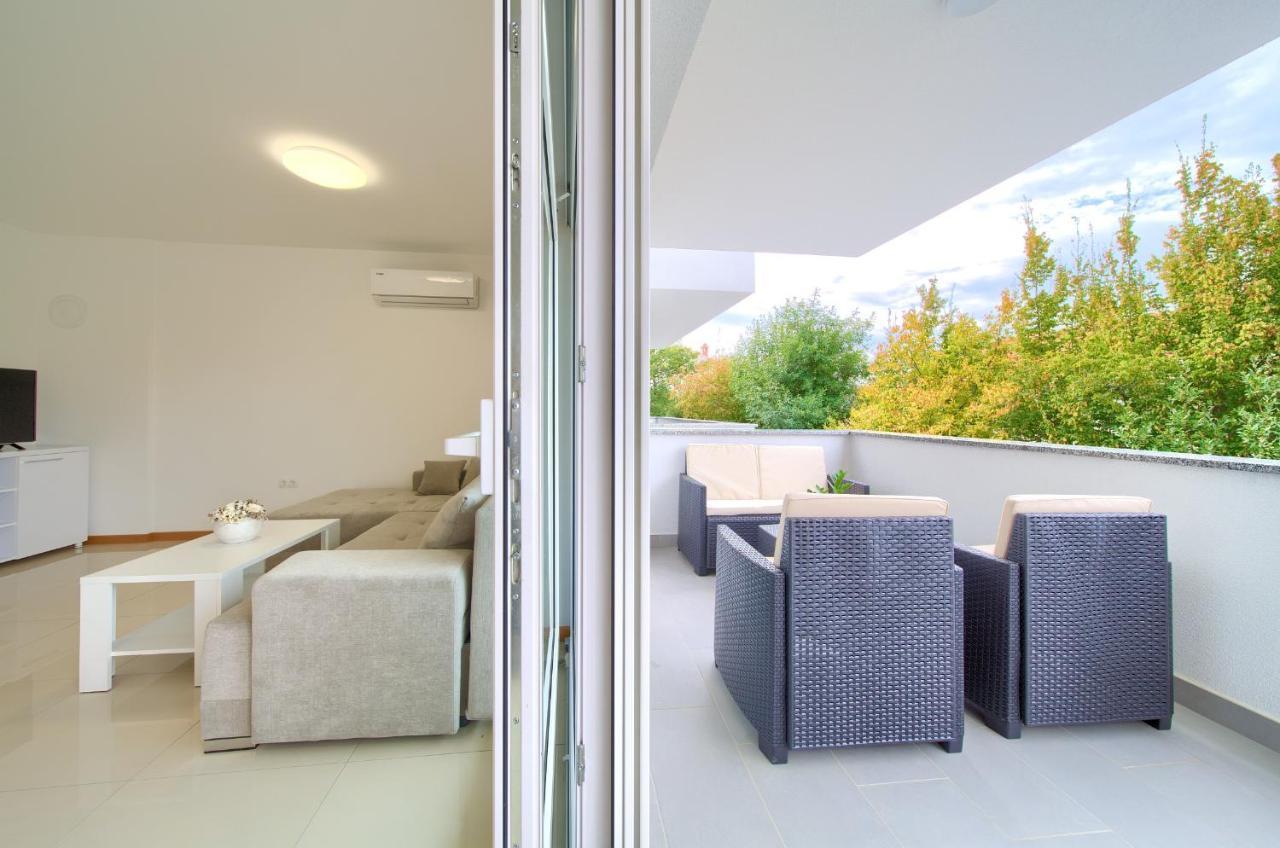 Vila Adria House Sveti Anton  Exteriér fotografie